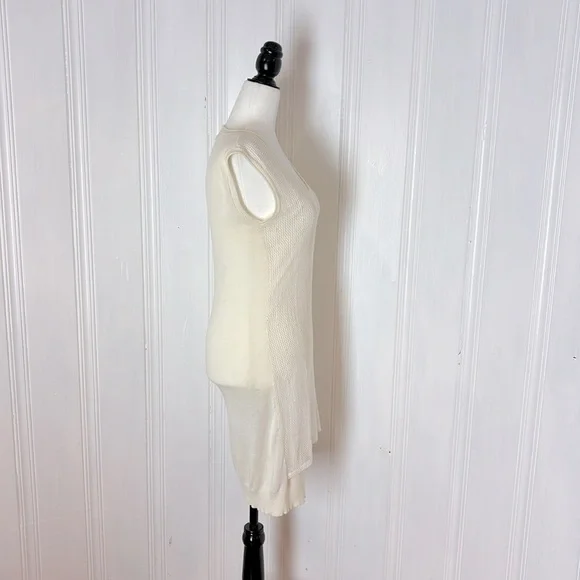 White sequin RUDSAK dress/tunic - Picture 2 of 9